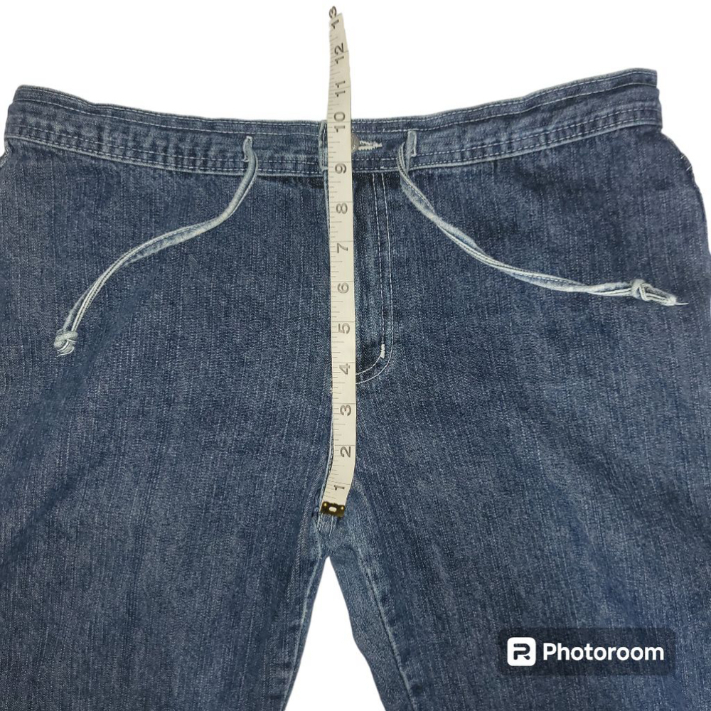 Women's JUST USA Jeans - Size 13 - Blue - Picture 8 of 10